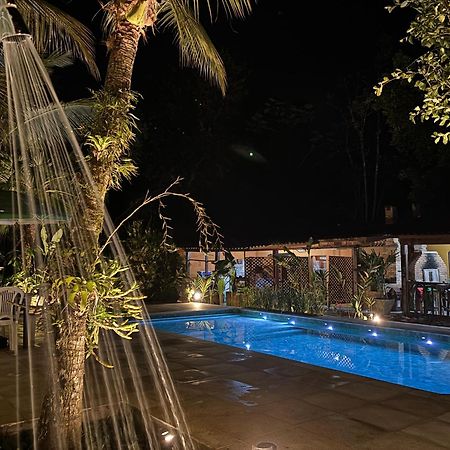 Itamambuca Suites Ubatuba Esterno foto