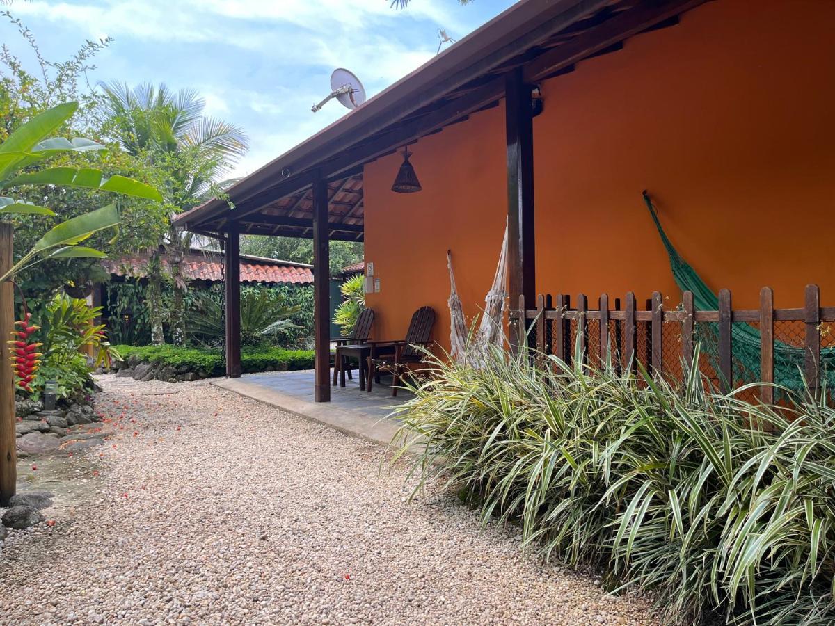 Itamambuca Suites Ubatuba Esterno foto