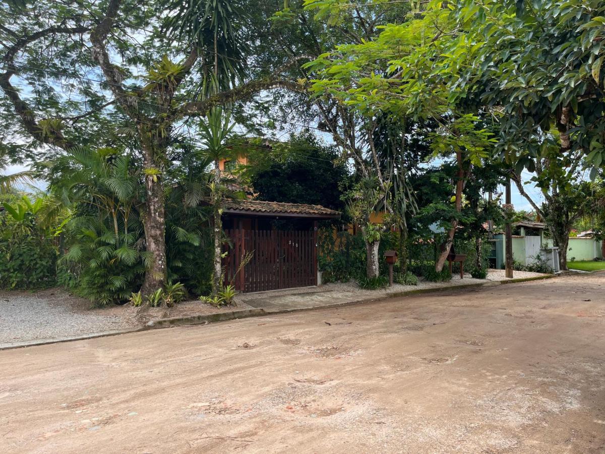 Itamambuca Suites Ubatuba Esterno foto