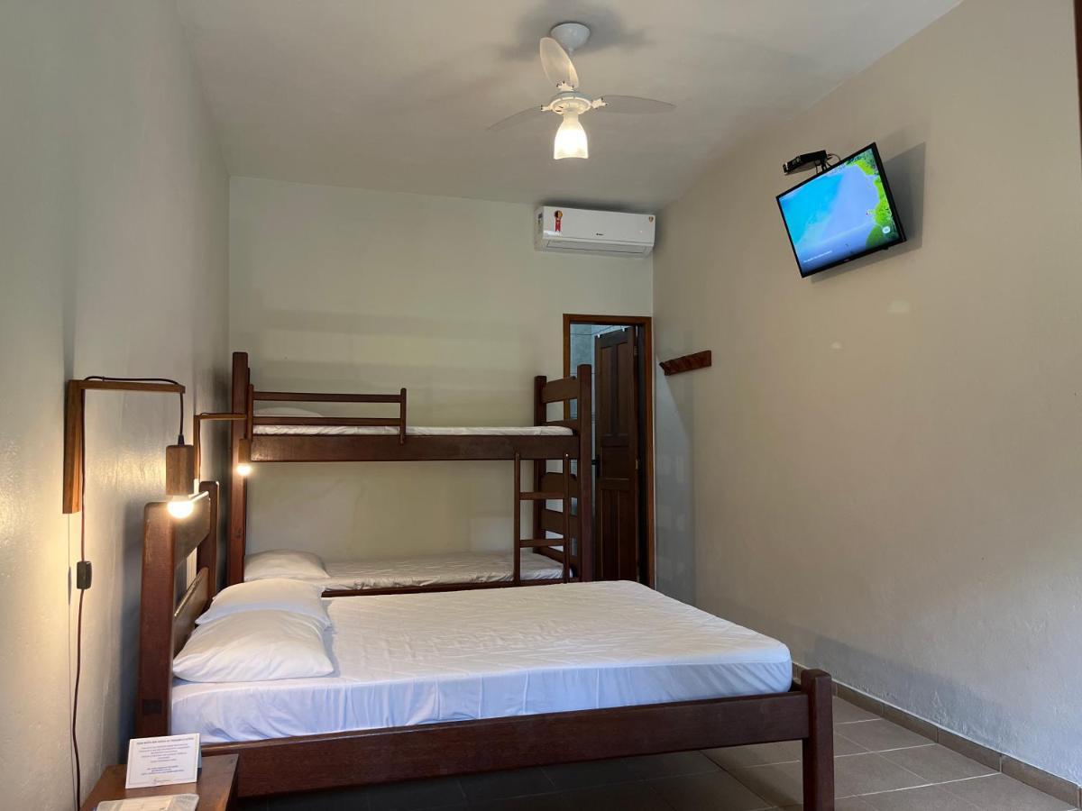 Itamambuca Suites Ubatuba Esterno foto