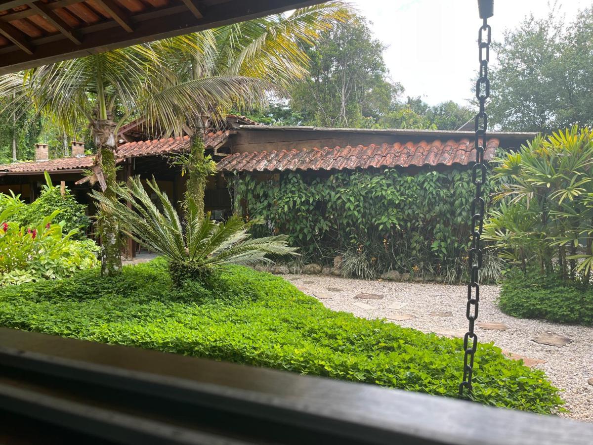 Itamambuca Suites Ubatuba Esterno foto