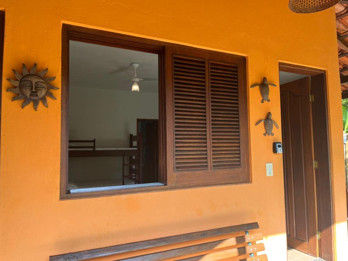 Itamambuca Suites Ubatuba Esterno foto