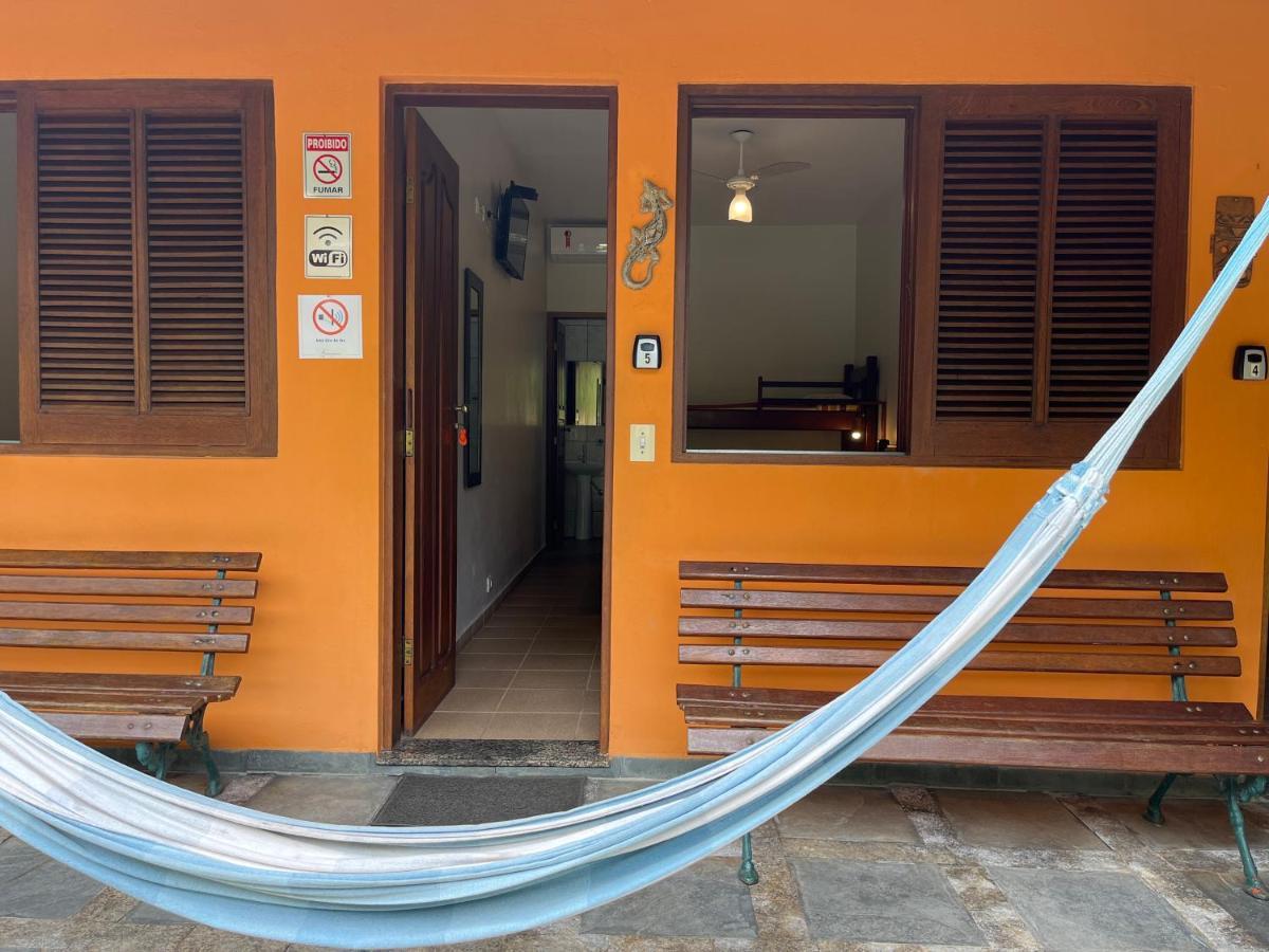 Itamambuca Suites Ubatuba Esterno foto
