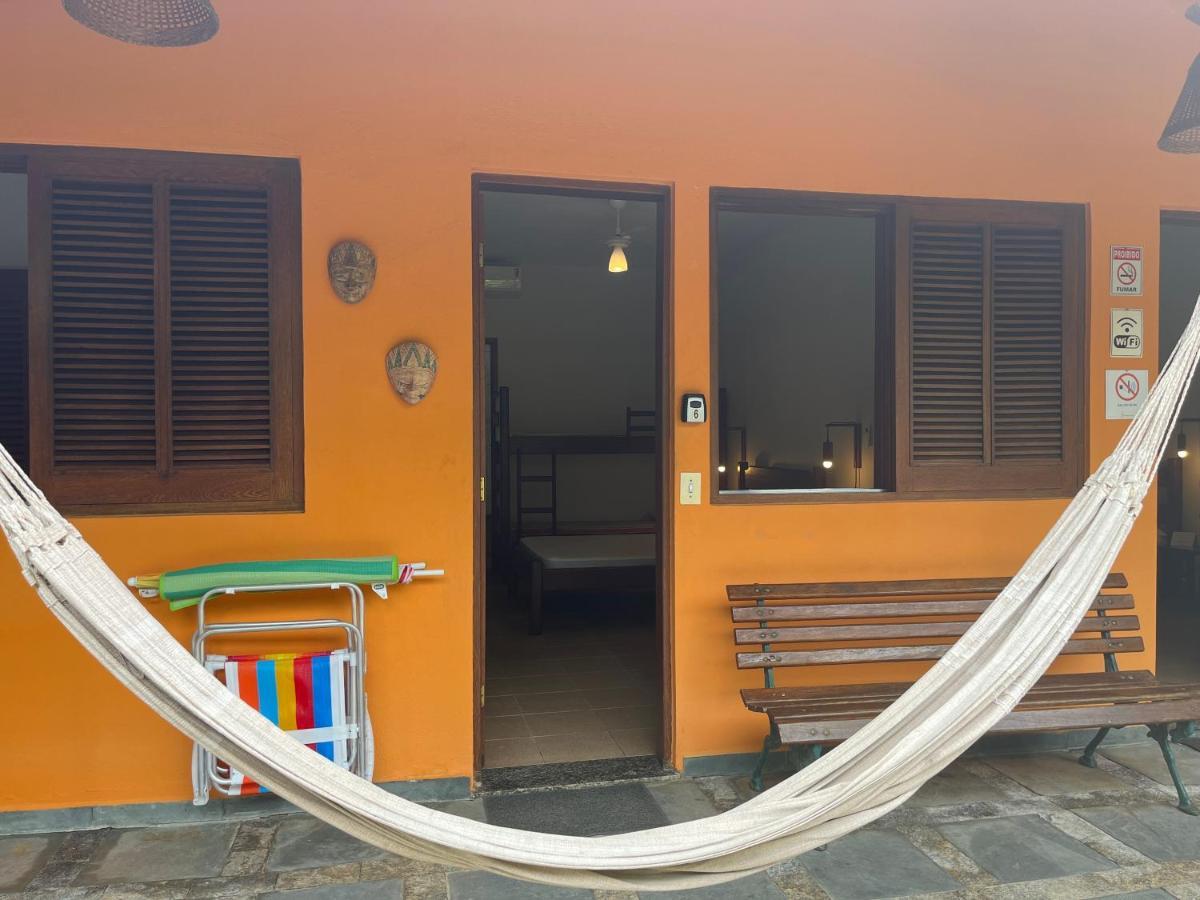 Itamambuca Suites Ubatuba Esterno foto