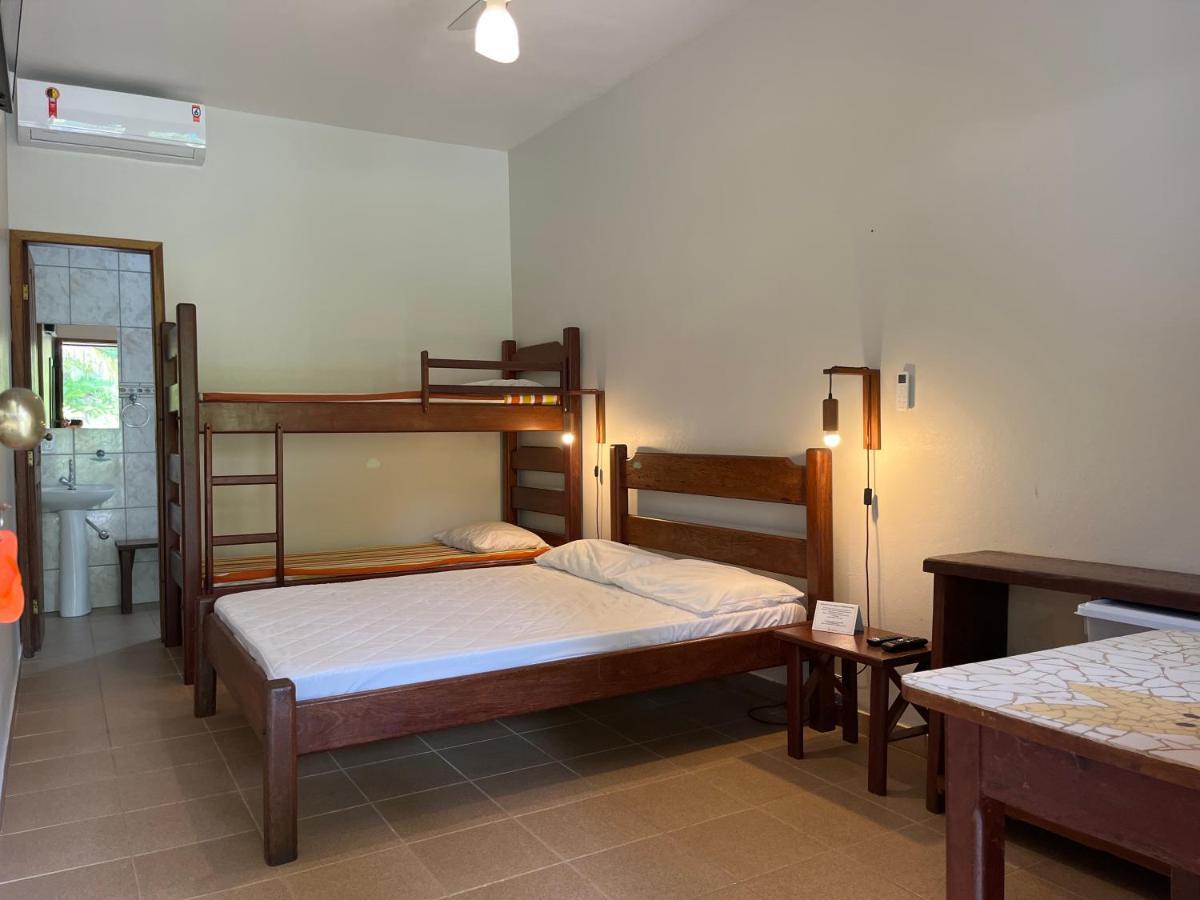 Itamambuca Suites Ubatuba Esterno foto