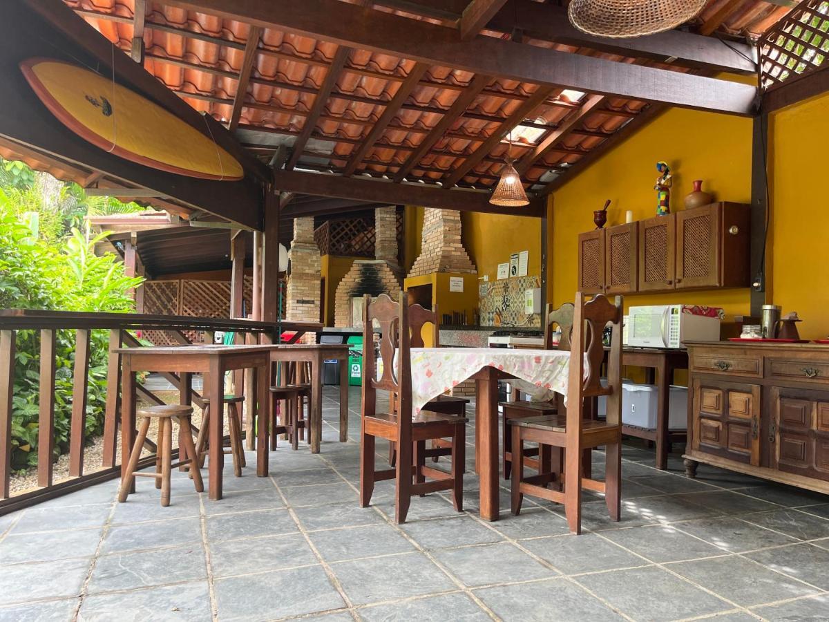 Itamambuca Suites Ubatuba Esterno foto
