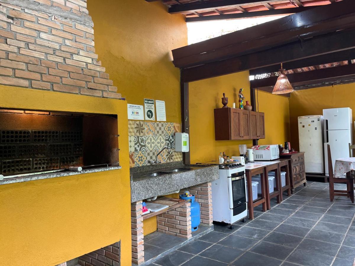 Itamambuca Suites Ubatuba Esterno foto