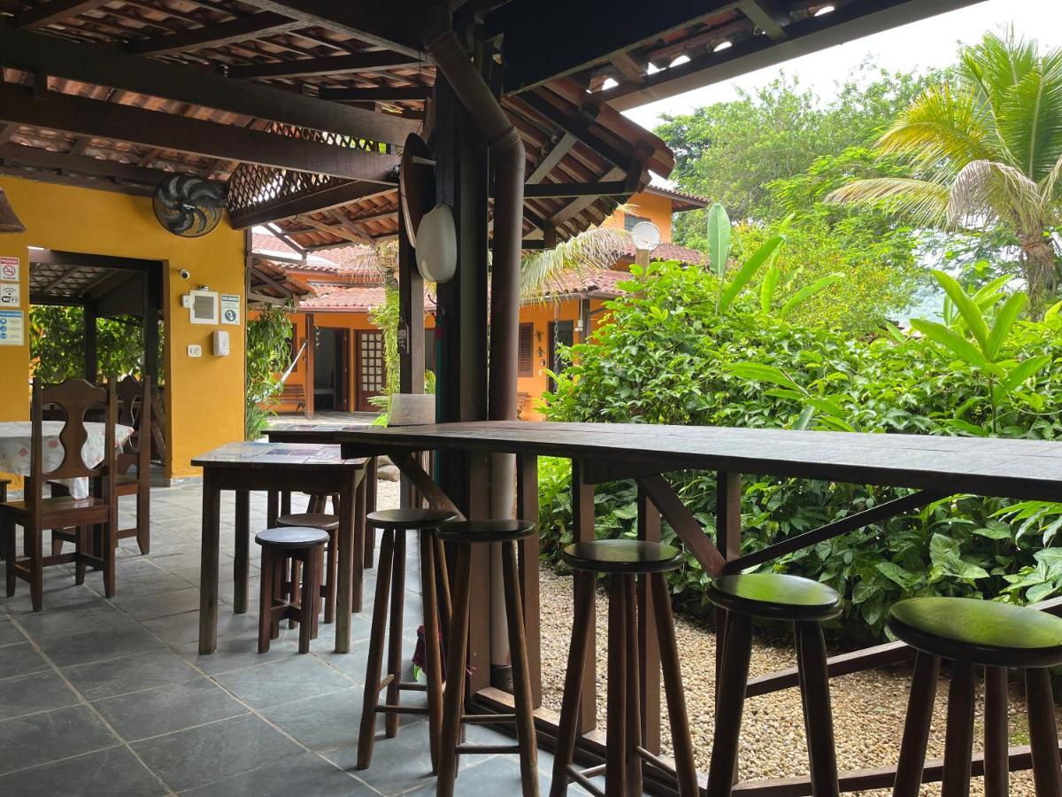 Itamambuca Suites Ubatuba Esterno foto