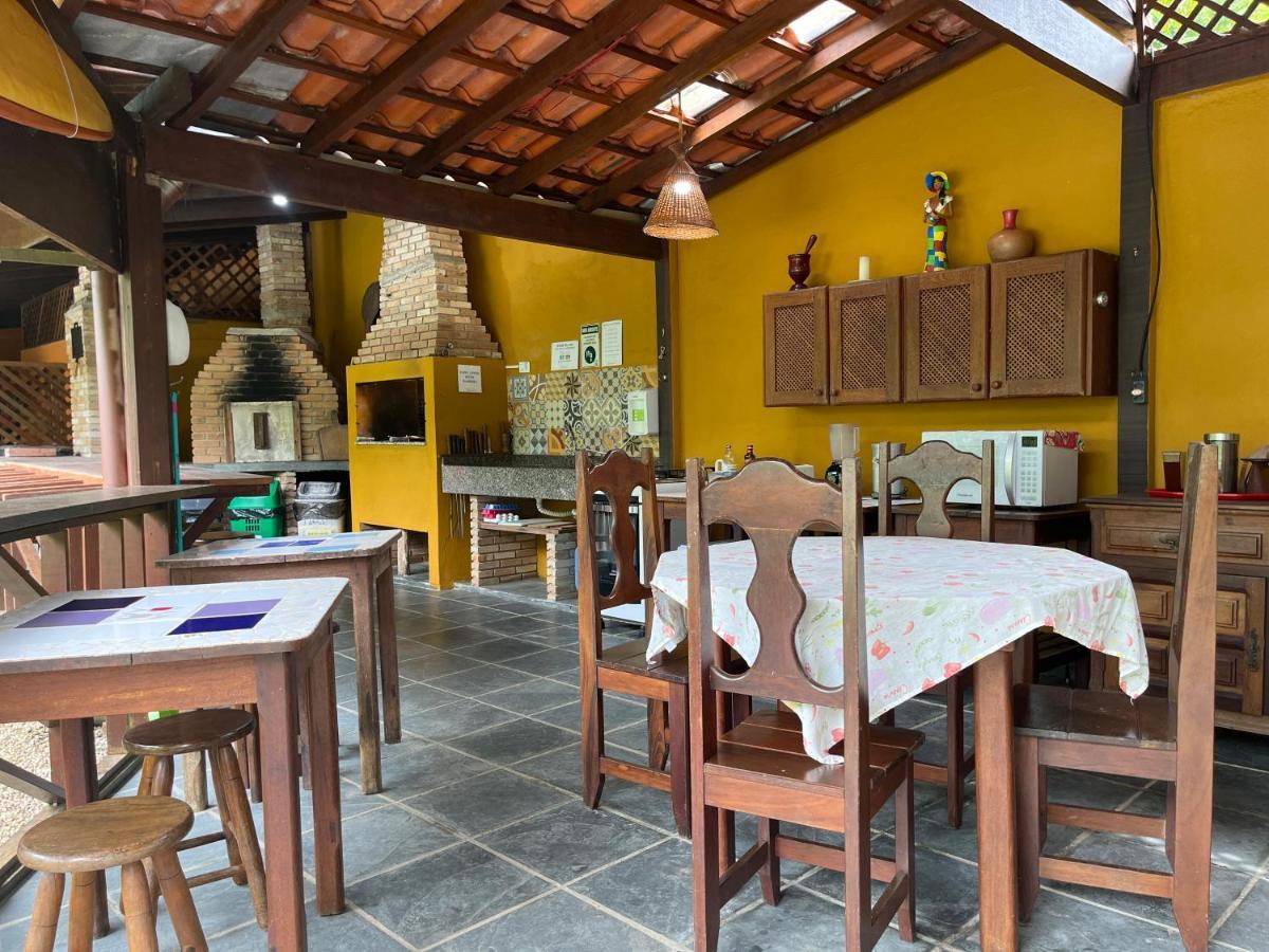 Itamambuca Suites Ubatuba Esterno foto