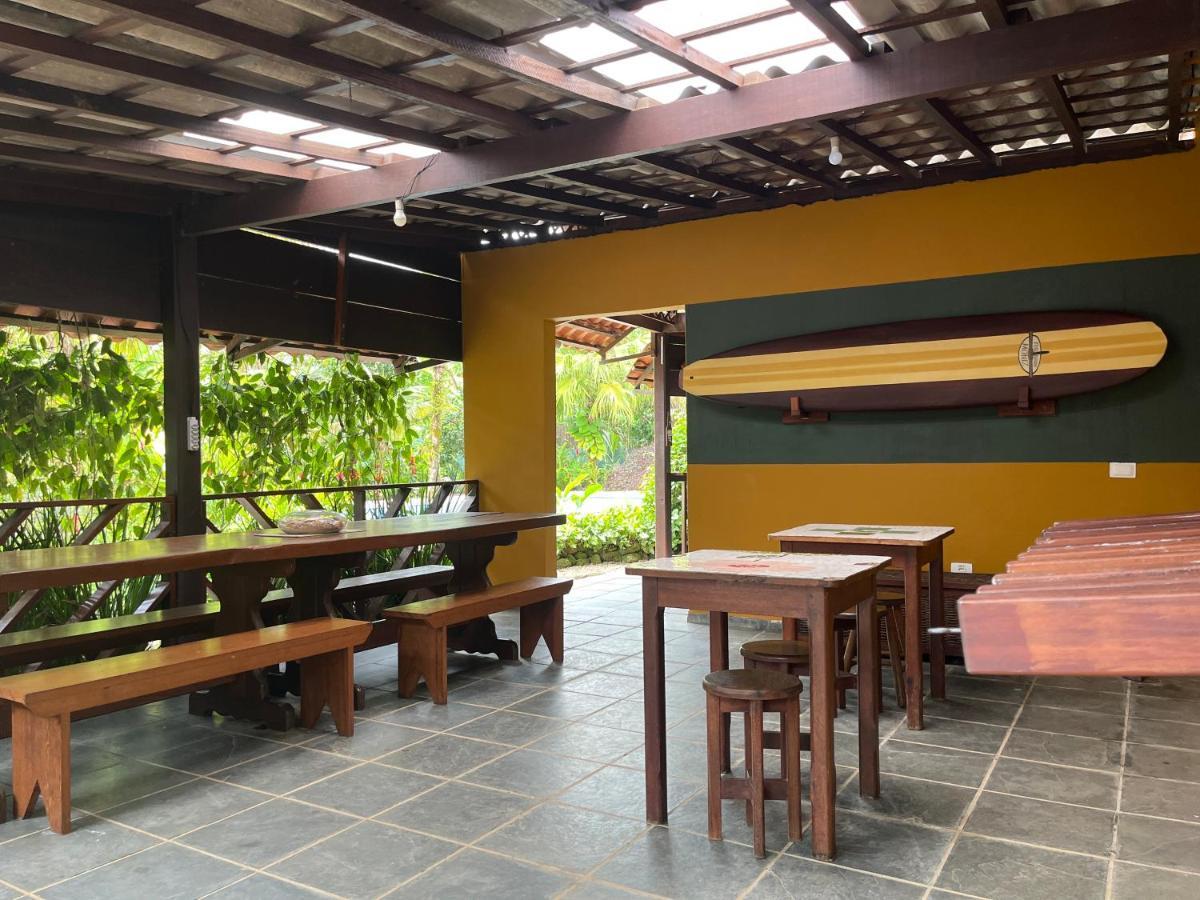 Itamambuca Suites Ubatuba Esterno foto
