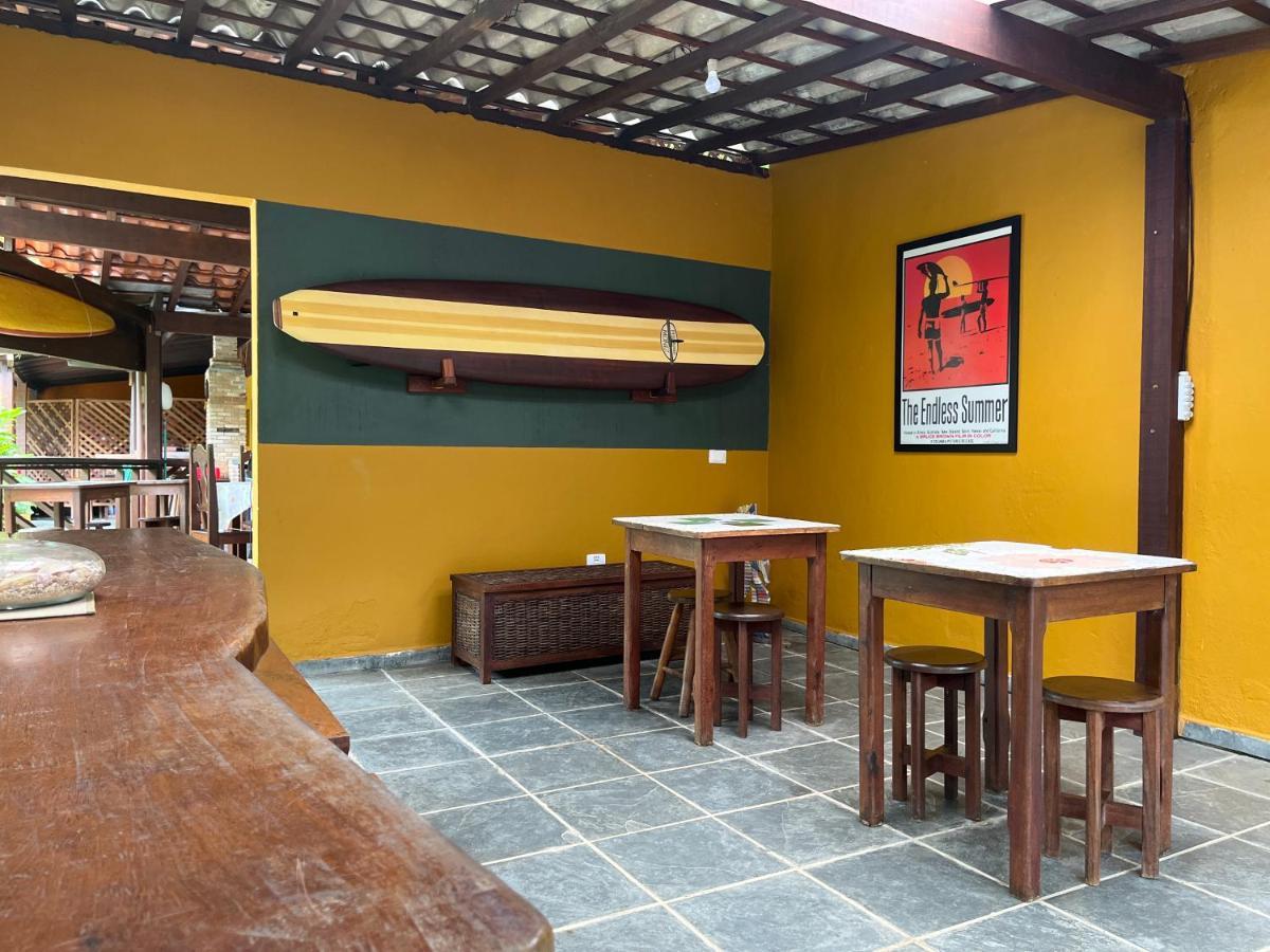 Itamambuca Suites Ubatuba Esterno foto