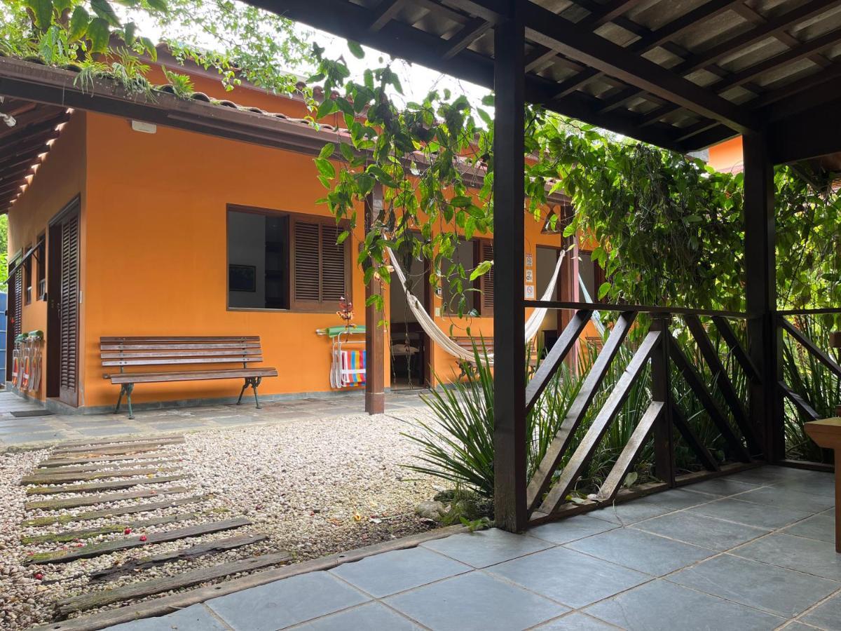 Itamambuca Suites Ubatuba Esterno foto