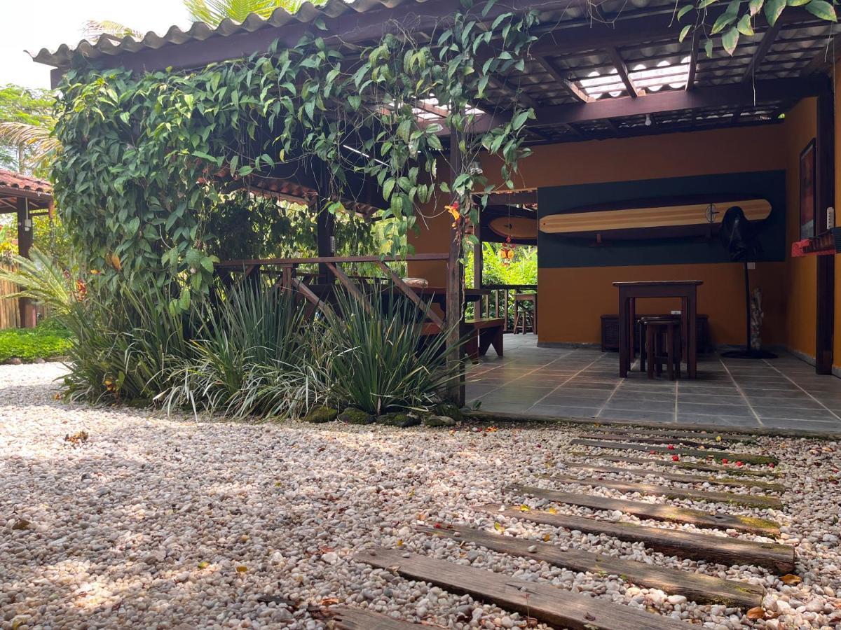Itamambuca Suites Ubatuba Esterno foto