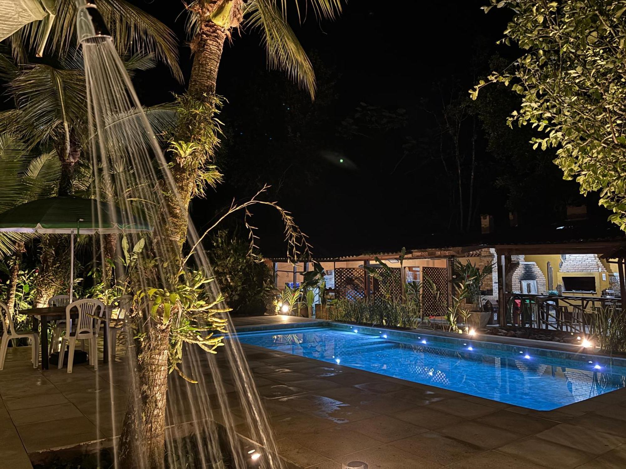 Itamambuca Suites Ubatuba Esterno foto