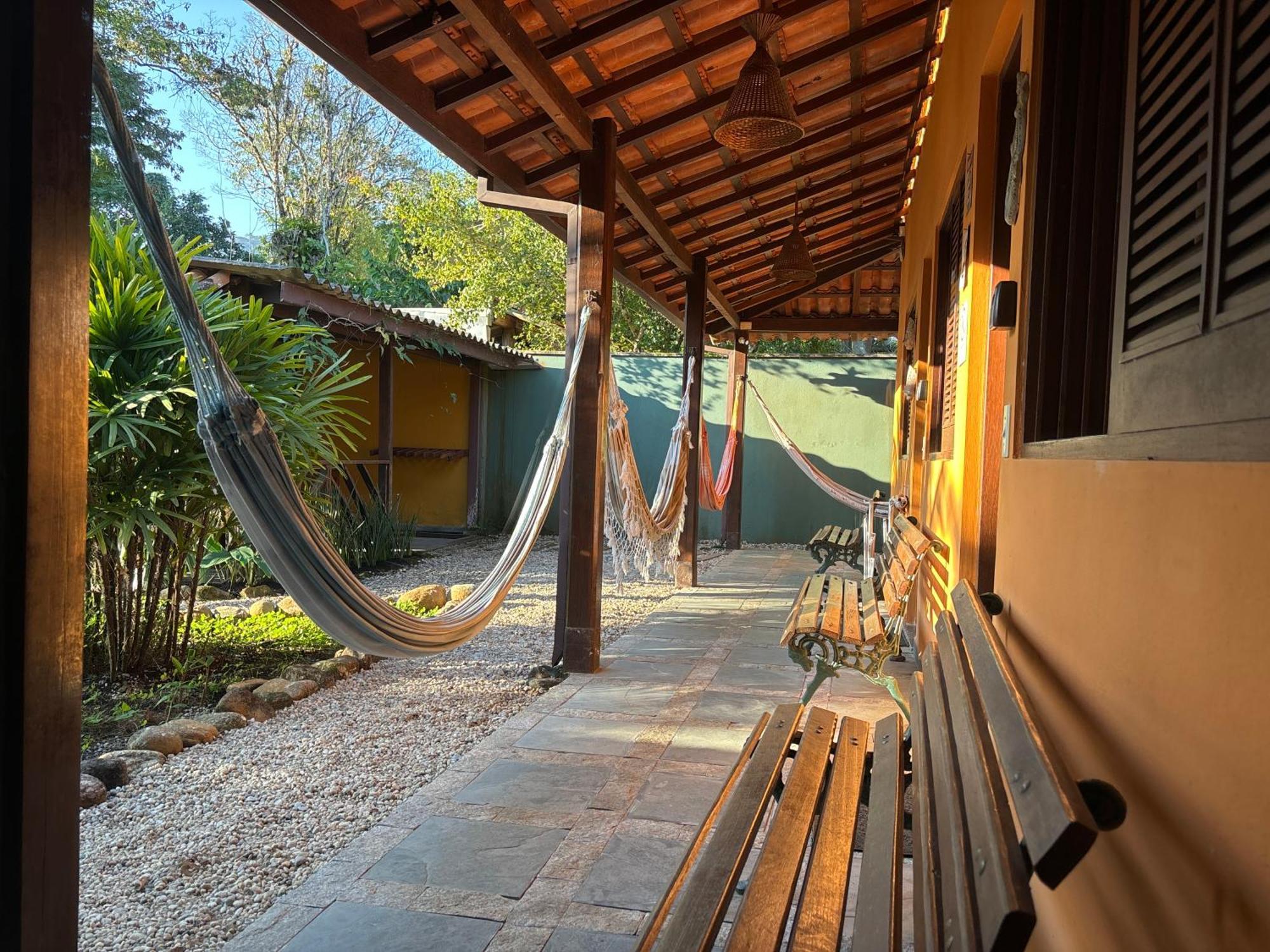 Itamambuca Suites Ubatuba Esterno foto