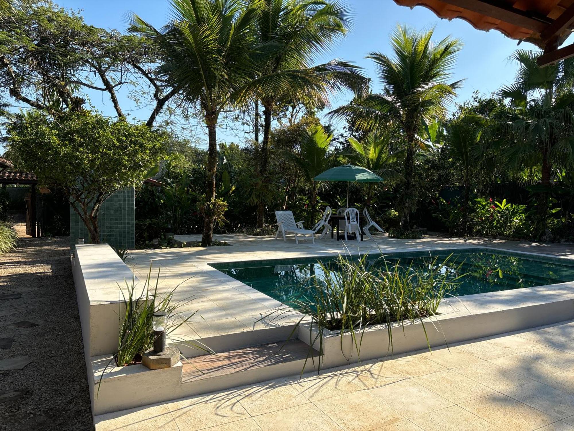 Itamambuca Suites Ubatuba Esterno foto