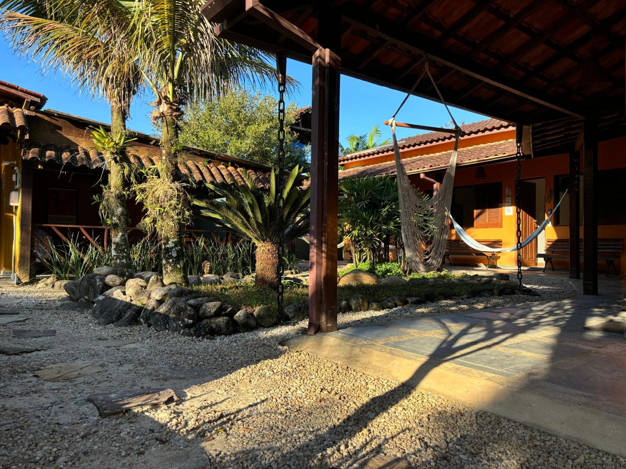 Itamambuca Suites Ubatuba Esterno foto