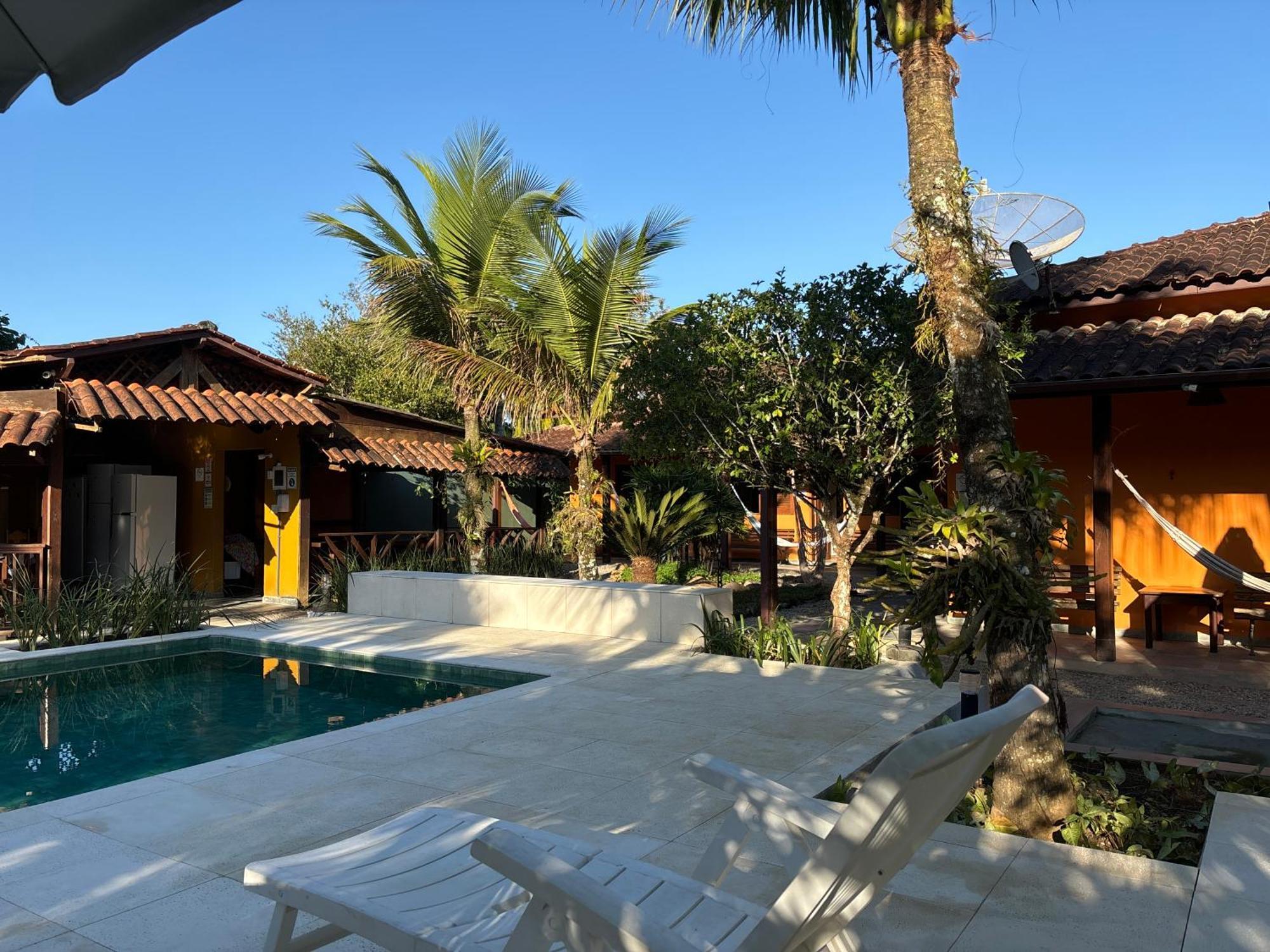 Itamambuca Suites Ubatuba Esterno foto