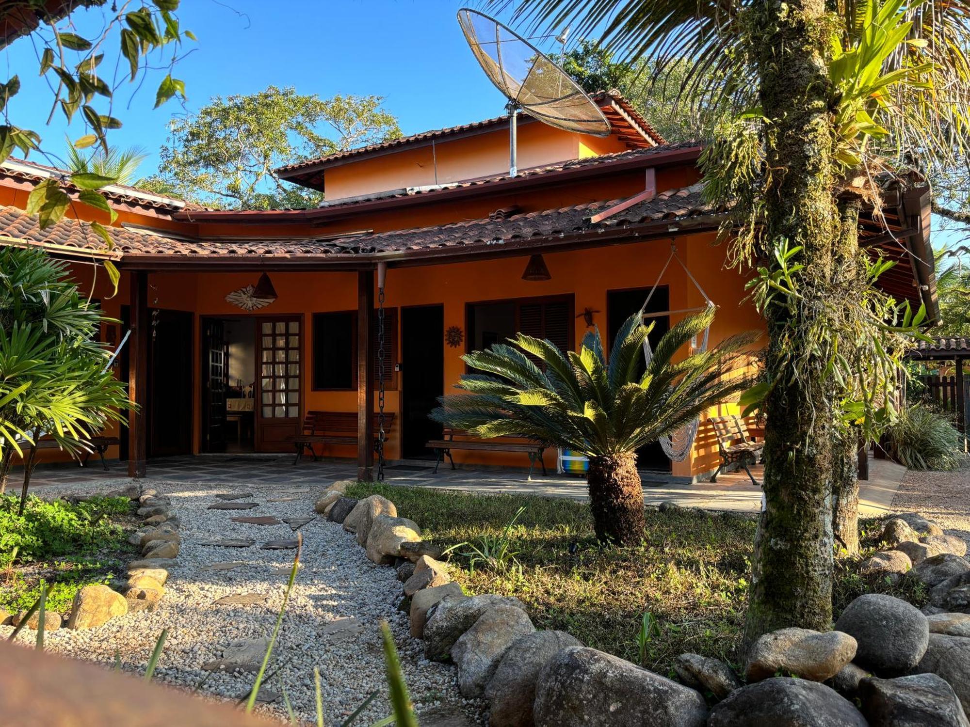 Itamambuca Suites Ubatuba Esterno foto
