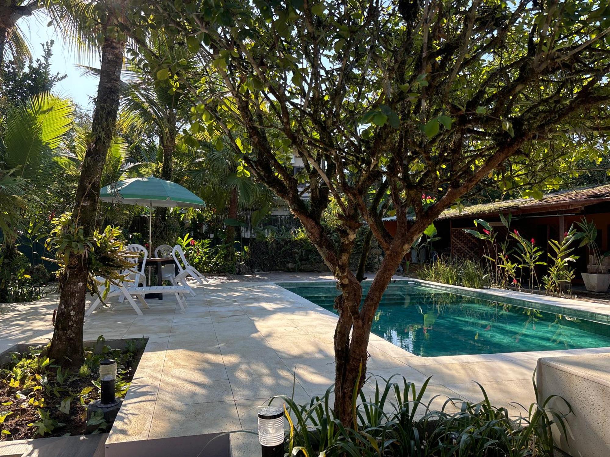 Itamambuca Suites Ubatuba Esterno foto