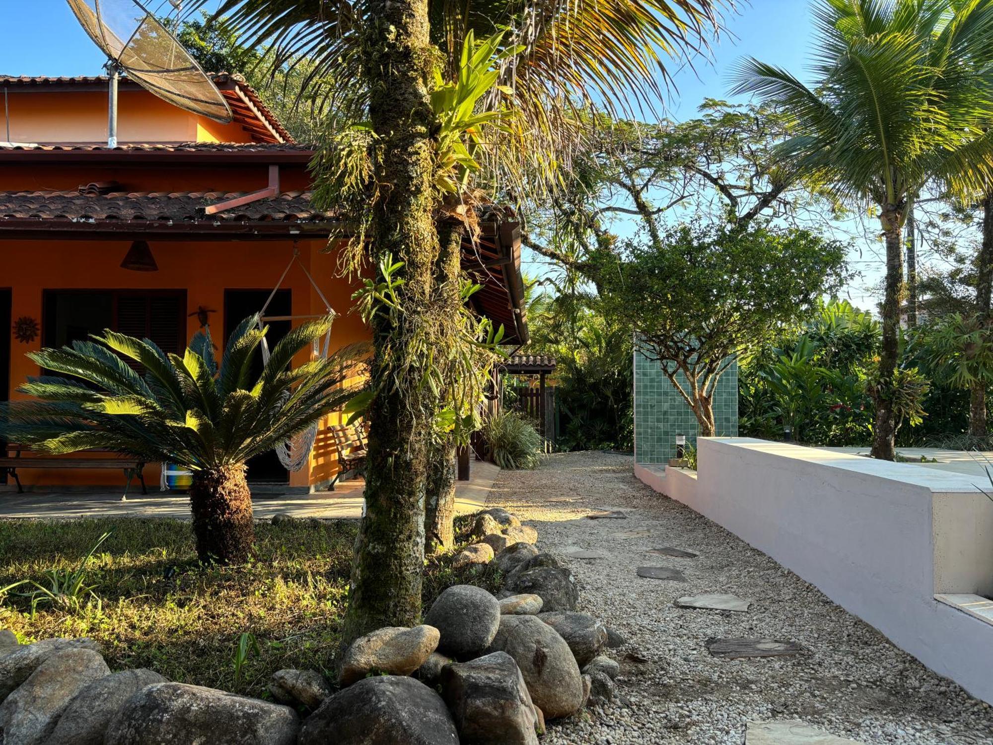 Itamambuca Suites Ubatuba Esterno foto