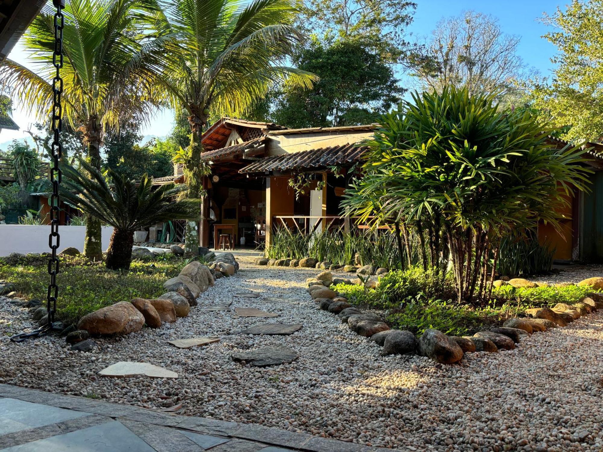 Itamambuca Suites Ubatuba Esterno foto