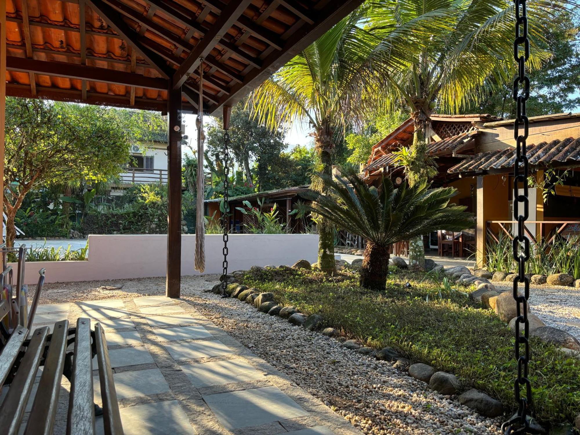 Itamambuca Suites Ubatuba Esterno foto