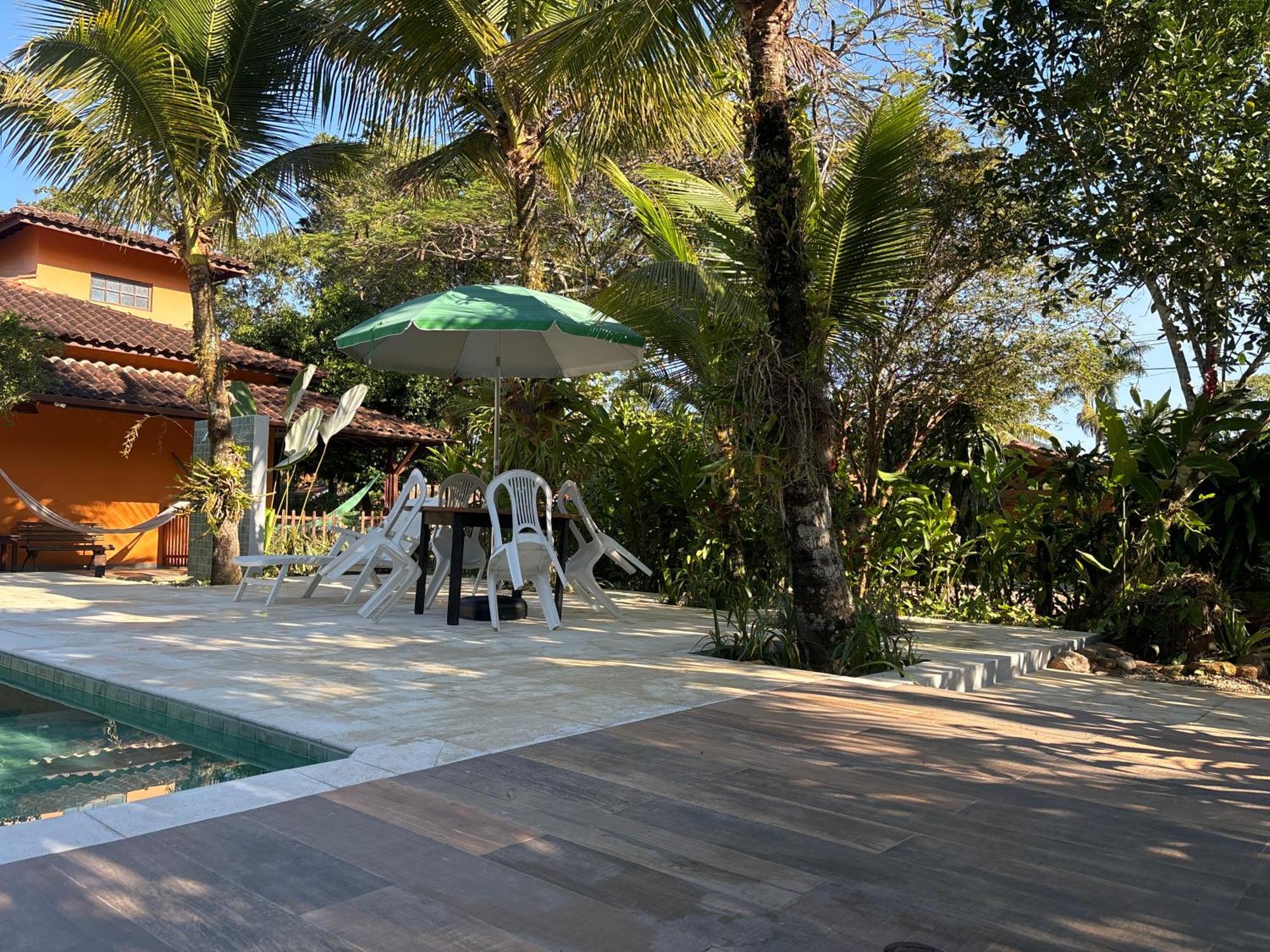 Itamambuca Suites Ubatuba Esterno foto