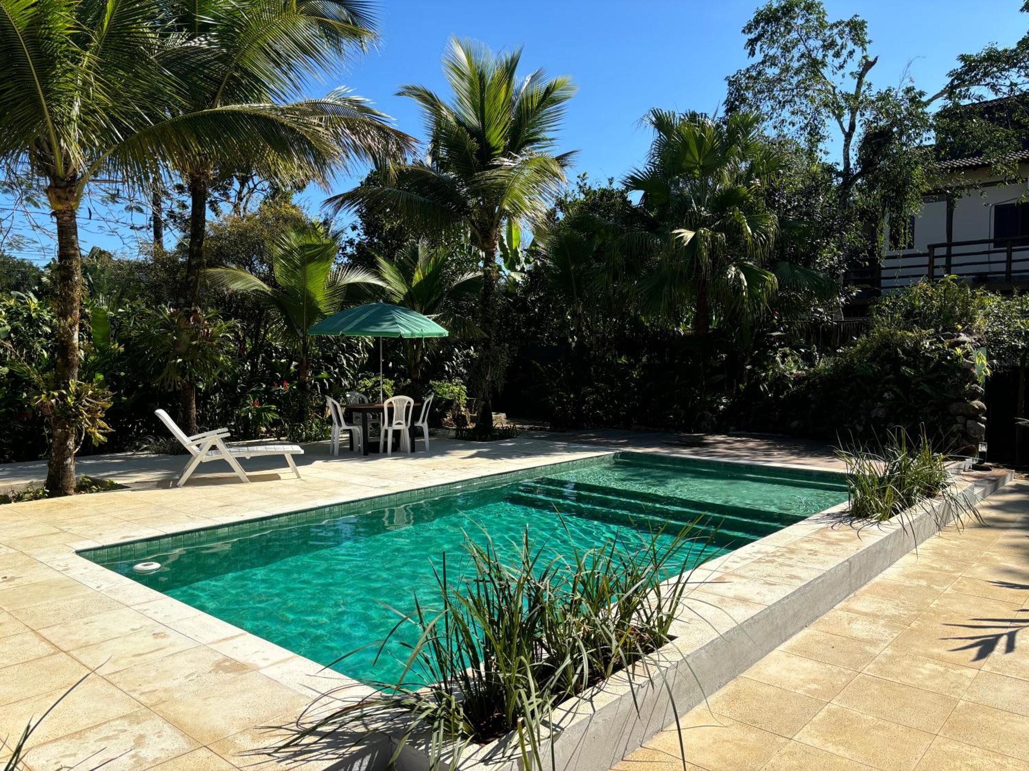 Itamambuca Suites Ubatuba Esterno foto
