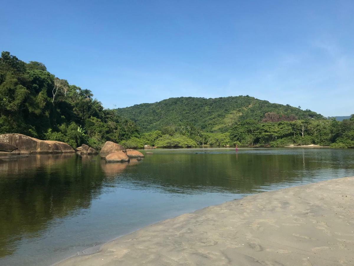 Itamambuca Suites Ubatuba Esterno foto