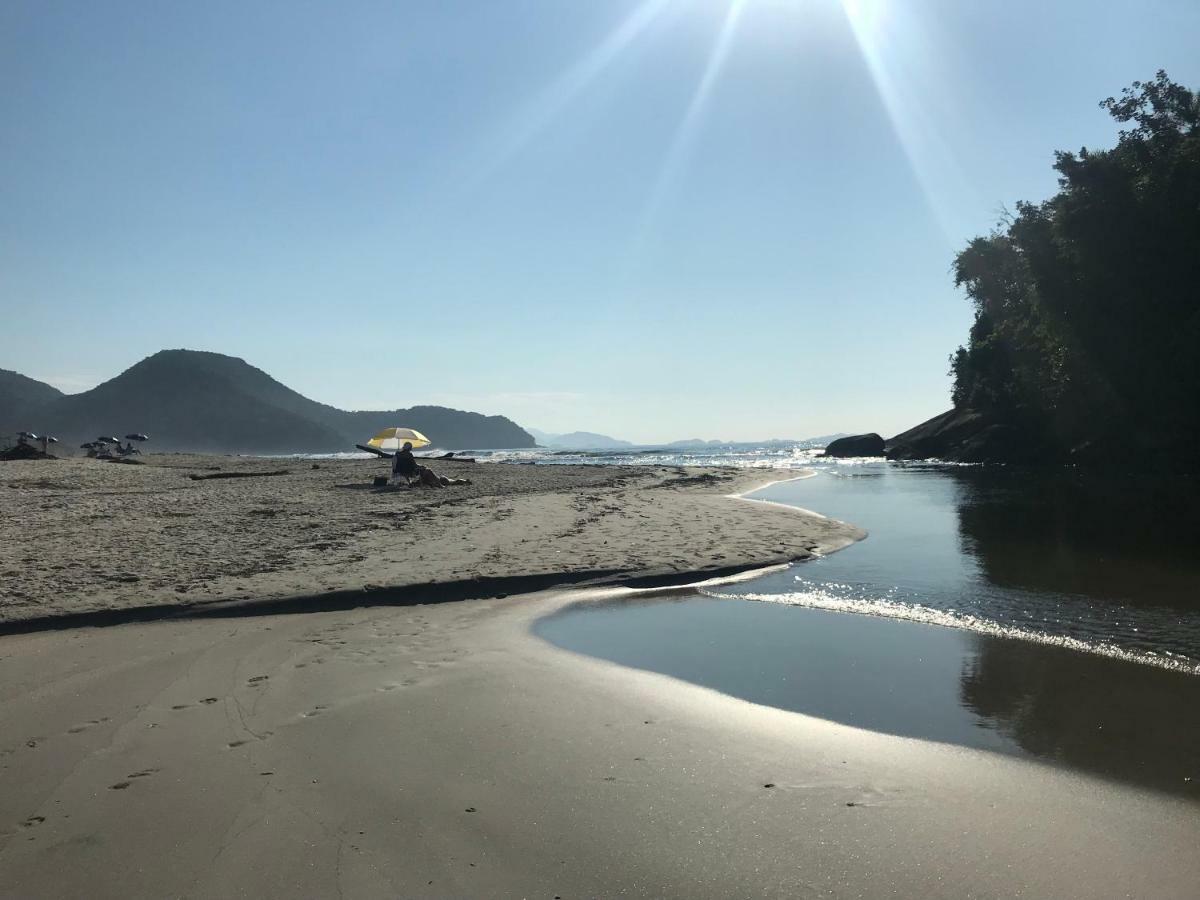 Itamambuca Suites Ubatuba Esterno foto