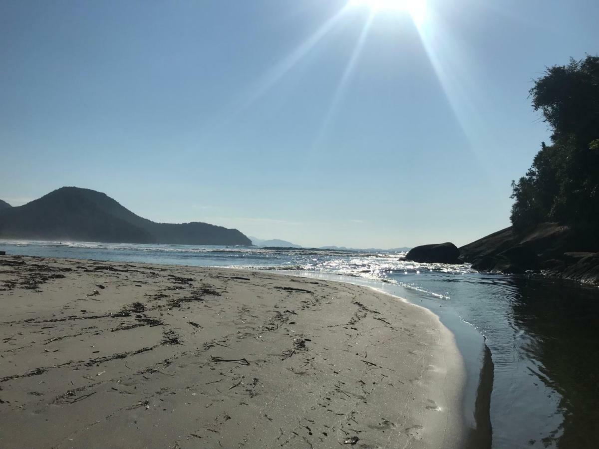 Itamambuca Suites Ubatuba Esterno foto