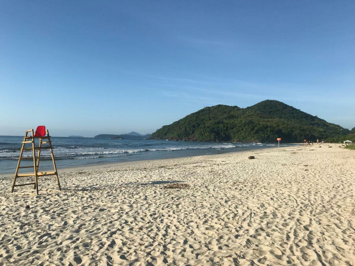 Itamambuca Suites Ubatuba Esterno foto