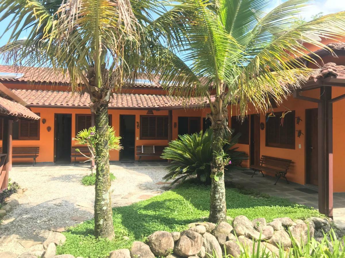 Itamambuca Suites Ubatuba Esterno foto
